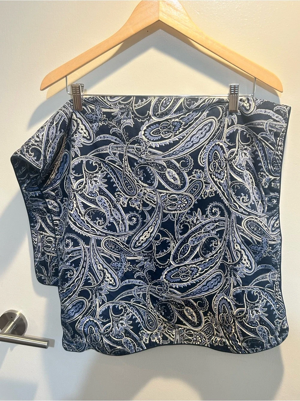 Ralph Lauren Costa Azzurra King Sham - Retired Collection